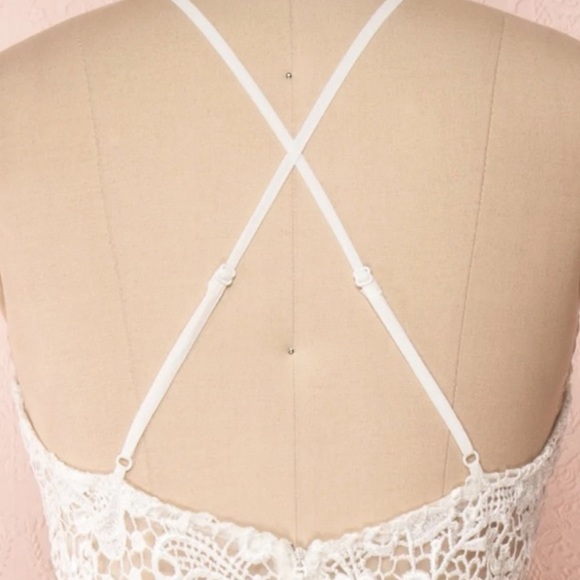 Boho dress (wedding/ grad) - Picture 4 of 4